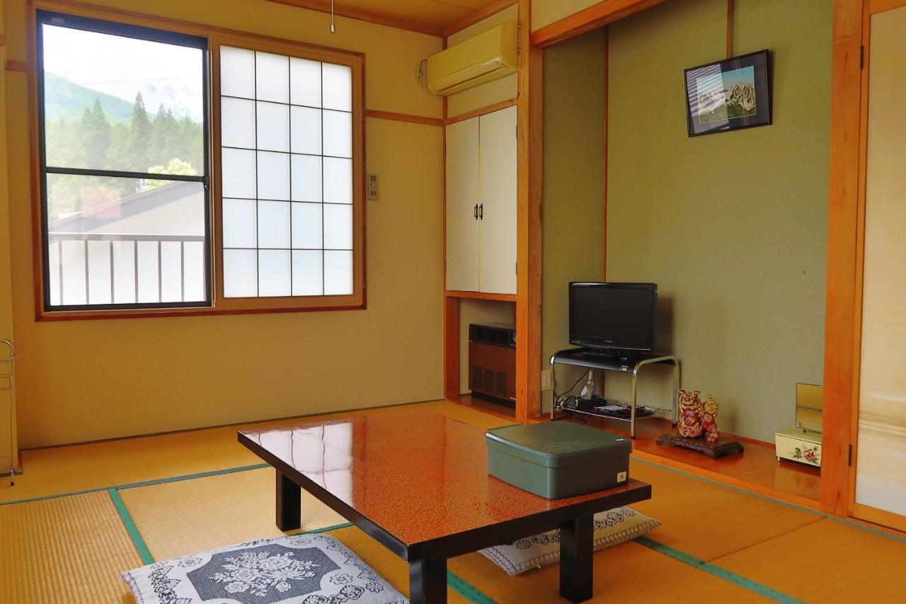 旅館furuya Hakuba Exterior foto